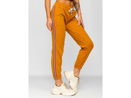 cze pl Kamelove damske teplaky Bolf YW01020 79026 11