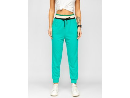 cze pl Morske zelene damske teplaky Bolf YY30NM 91123 2