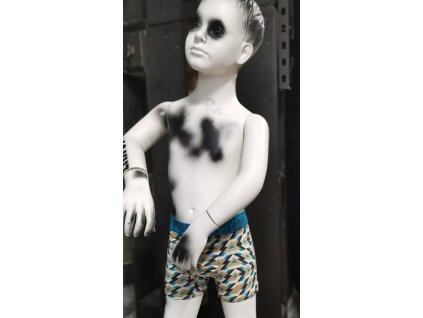 Dětské boxerky Skify X2 (Velikost 122/128)