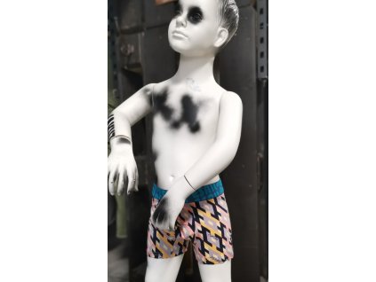 Dětské boxerky Skify X3 (Velikost 122/128)