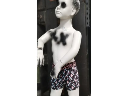 Dětské boxerky Skify X4 (Velikost 122/128)