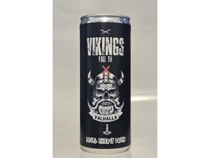 Legál energy drink VALHALLA 250ml (Příchuť Standard)