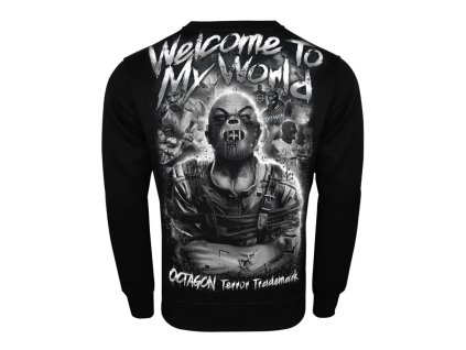 mikina octagon welcome to my 28921