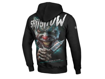 mikina octagon shitshow s kap 31679