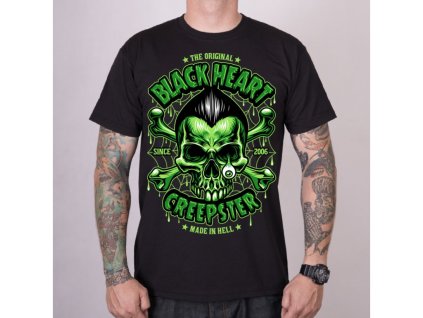 9331 trikoblack heart creepster 1