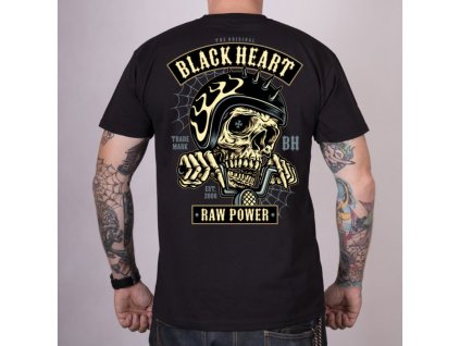 9910 1 9910 1 triko black heart raw power chopper 2