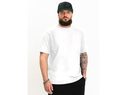 Pánské triko Blood In Blood Out Pesado Heavy white