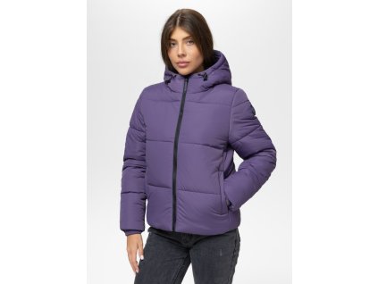 pitbull west coast damska zimni bunda vista fialova s (1)