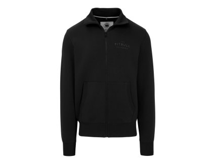 pitbull west coast panska swj mikina sampson cerna s