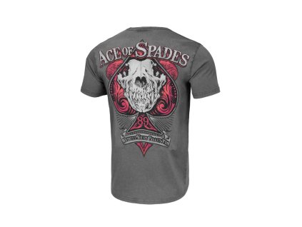 pitbull west coast panske triko ace of spades grafitove s
