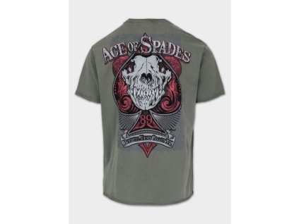 pitbull west coast panske triko ace of spades zelene s (1)