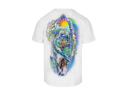 pitbull west coast panske triko camino bile s (1)