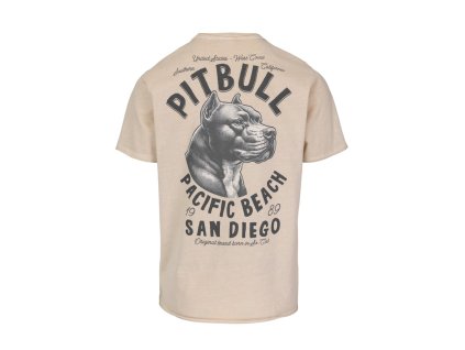 pitbull west coast panske triko pacific piskove s
