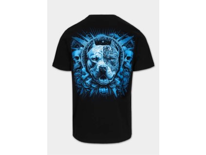 pitbull west coast panske triko pitbull world cerne s (4)