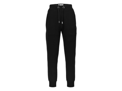 pitbull west coast panske teplaky small logo cerne s