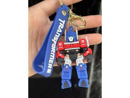 Stylová klíčenka TRANSFORMERS 03 (Velikost 10cm)