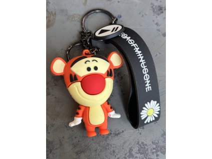 Stylová klíčenka Tygr (Velikost 10cm)