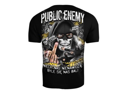t shirt public enemy niech na 24274