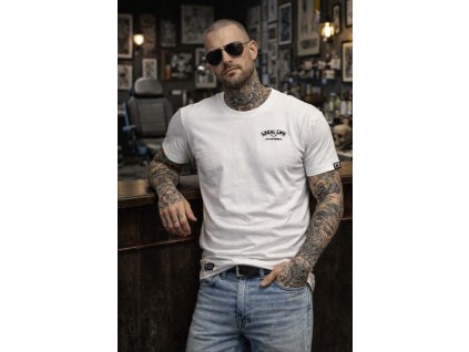 LL TATTOO REBELS WHITE