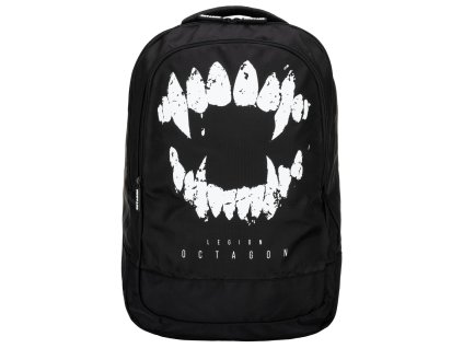 batoh legion octagon zuby bla 32365