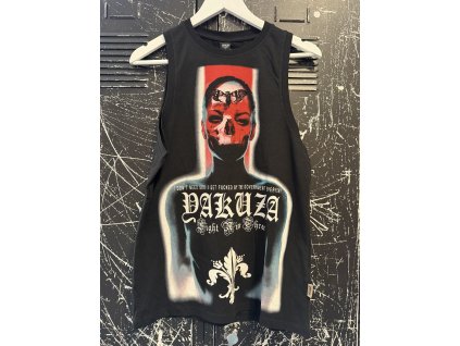 Dámské tílko Yakuza Dead Angel 13138 black (Velikost S)
