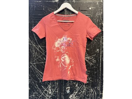 Dámské triko Yakuza GSB 17134 tea rose (Velikost XS)