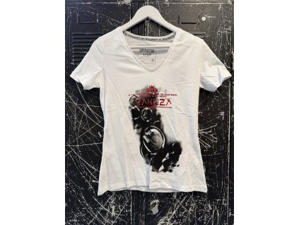 Dámské triko Yakuza GSB 17134 white (Velikost S)