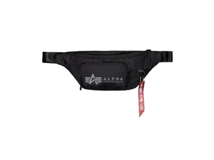 Ledvinka Alpha Industries Crew Utility Bag sage green 128928 (Velikost one size)