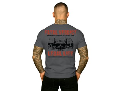 fatal verdict anthrazit back