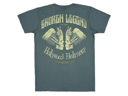 BL 203 back grey olive