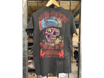 Pánské triko Yakuza TSB 314 black (Velikost M)