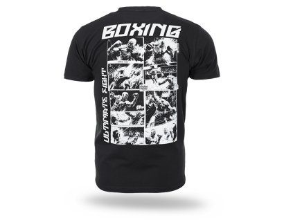 pol pl T shirt COMICS BOXING 4266 1