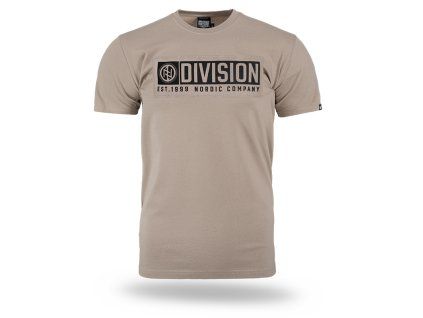 pol pl T shirt DIVISION PATCH 4640 15