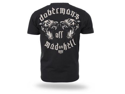 pol pl T shirt MAD AS HELL 4512 13