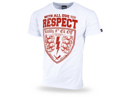 pol pl Koszulka With All Due Respect 3567 1