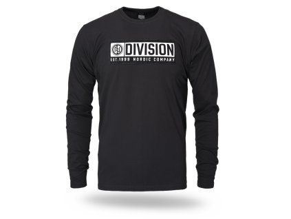 pol pl Longsleeve DIVISION PATCH 4641 1
