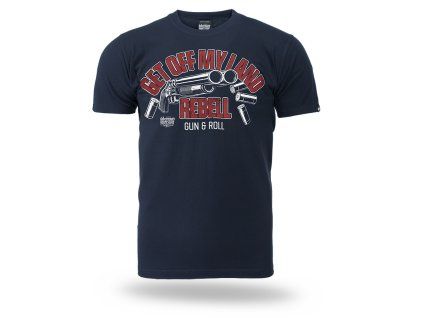 pol pl T shirt REBELL 4765 1