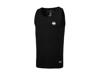 pitbull west coast panske tilko small logo cerne m