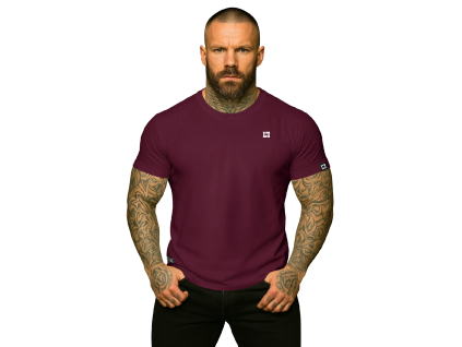 front LL bordo