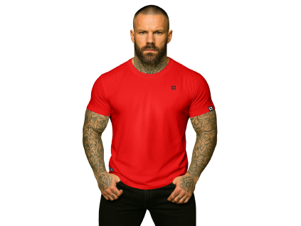 front LL red