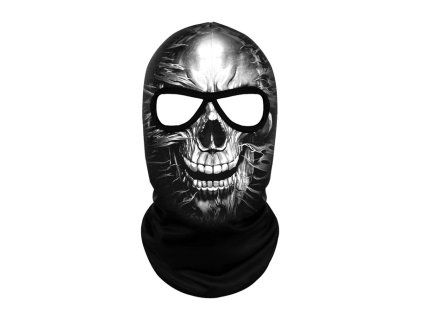 kukla ghost skull 28190