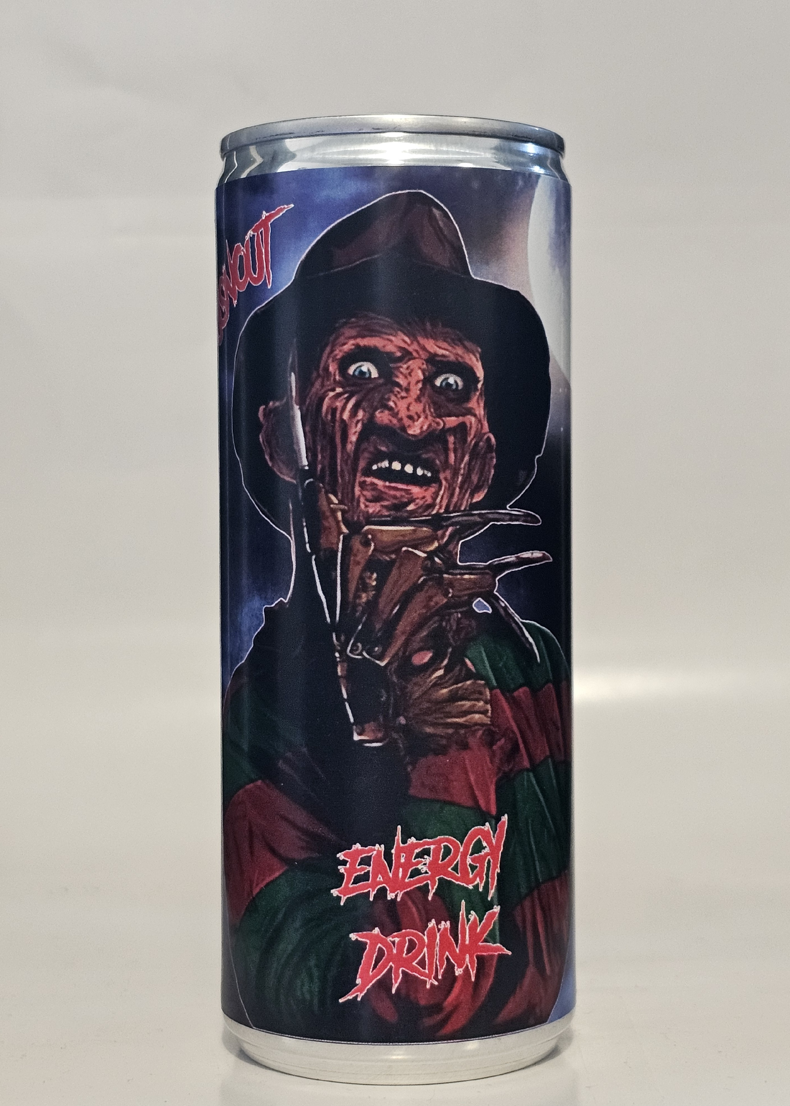 Energy drink Strejda Freddy 250ml Příchuť: Bonbóóón