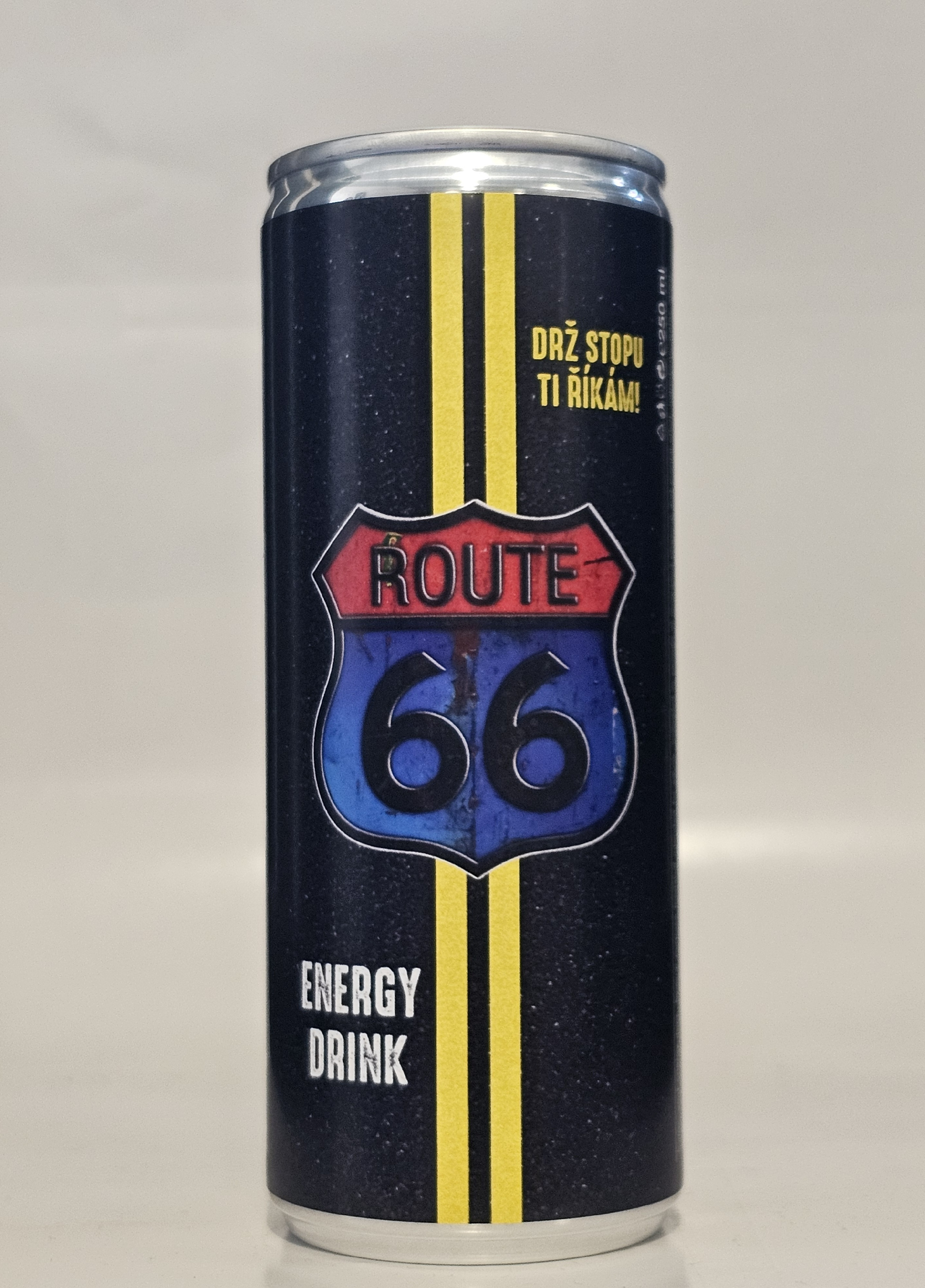 Legál energy drink Route 66 250ml Příchuť: Mojito