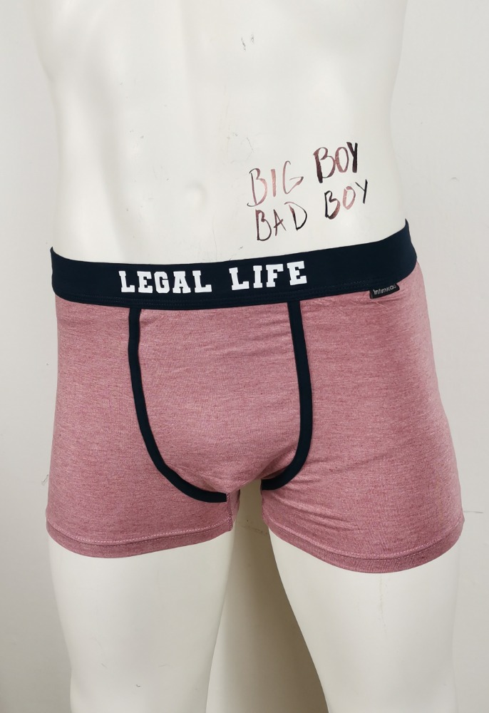 Pánské boxerky Legal Life Velikost: XL