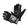Moto rukavice W-TEC Black Heart Hell Rider - černá