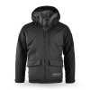 Pánská Thor Steinar Bunda Breitengrad schwarz (Velikost 4XL)