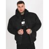 amstaff conex winterjacke 20 blank black