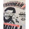 Pánské triko LEGAL LIFE Escobar grey (Velikost L)