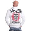 Pánská mikina Yakuza prototyp 70014 white (Velikost S)
