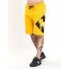 Pánské kraťasy Amstaff Baist yellow